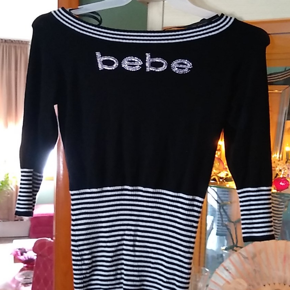 Bebe pullover shirt